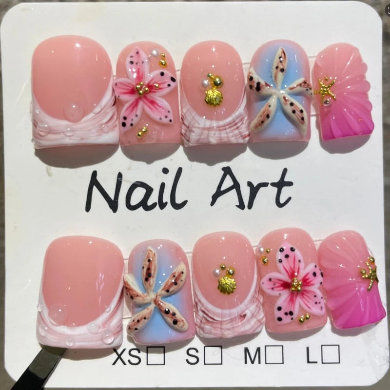 Flower Nail