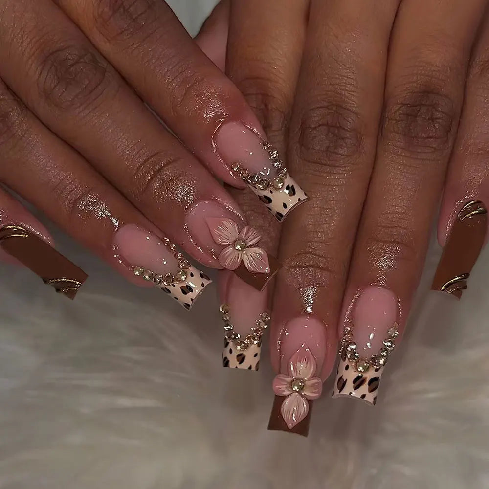French nails