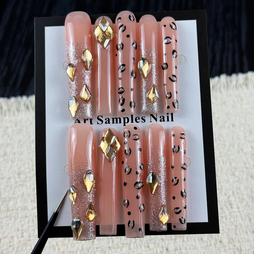 10pcs  cool girl style