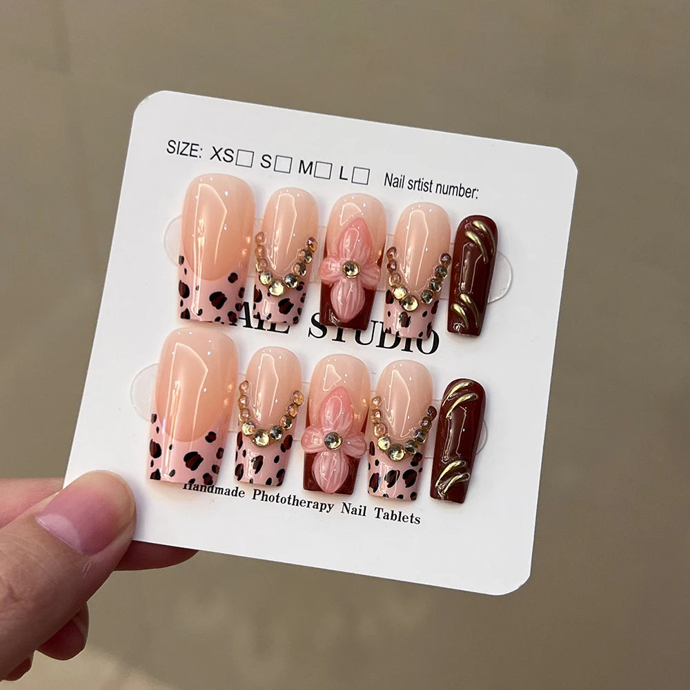 French nails
