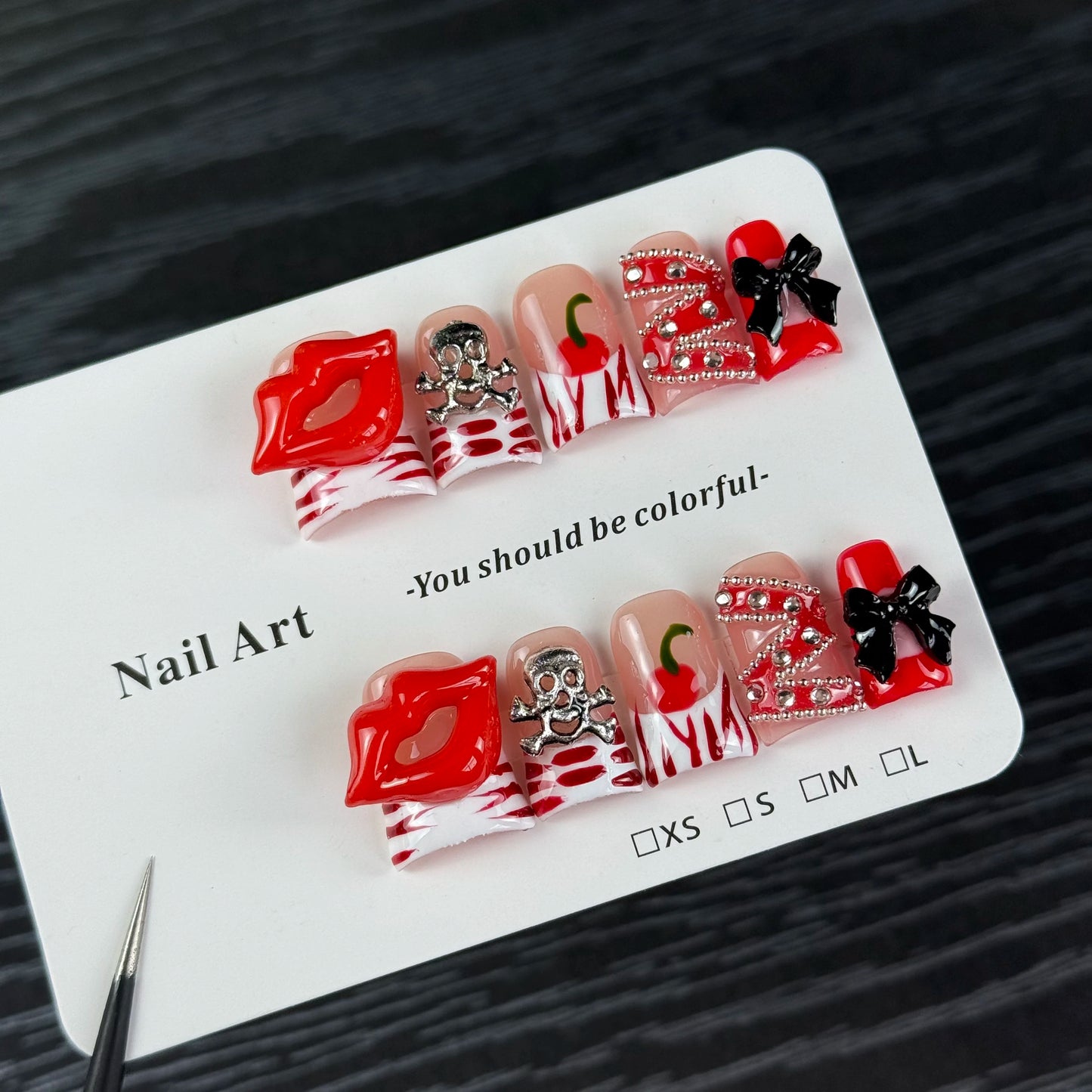 10pcs  cool style
