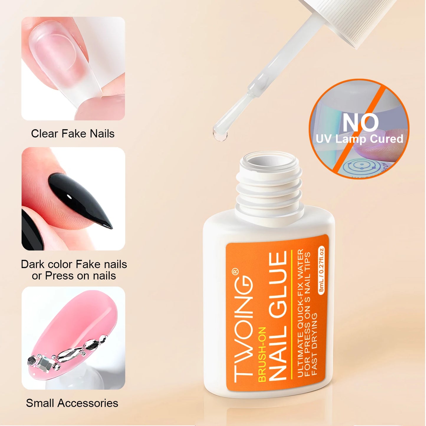 Waterproof Liquid Nail Adhesive