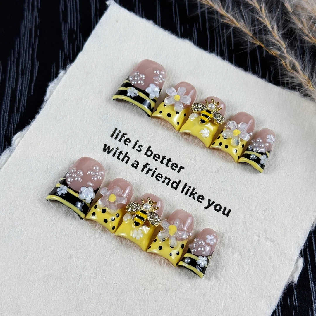10pcs  Cute cartoon style