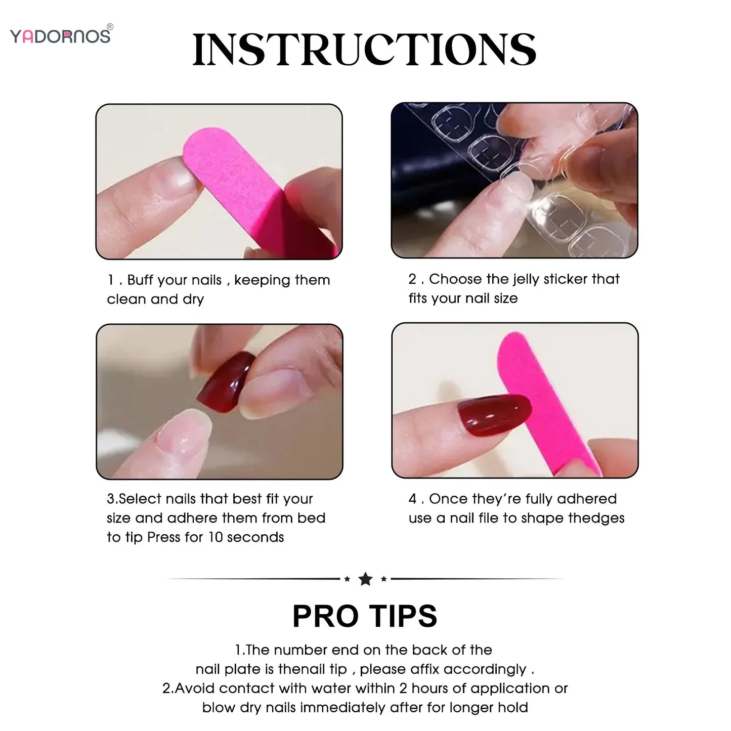 10p Wedding Flash Gold Nails