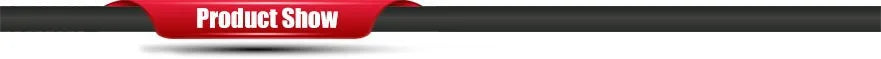 10pcs Black Long Coffin Light