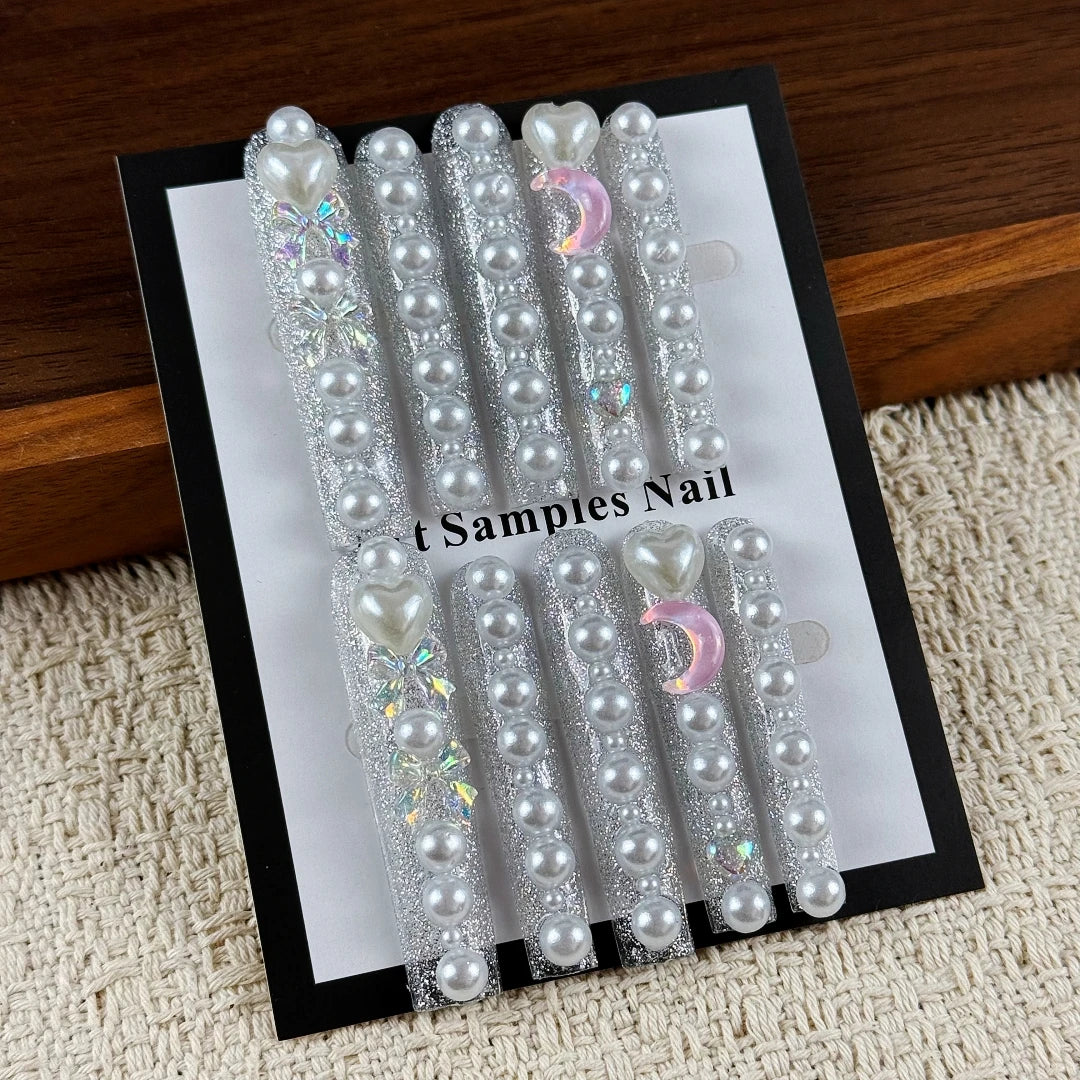 10pcs Retro luxurious style