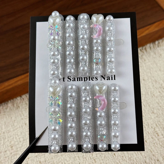 10pcs Retro luxurious style