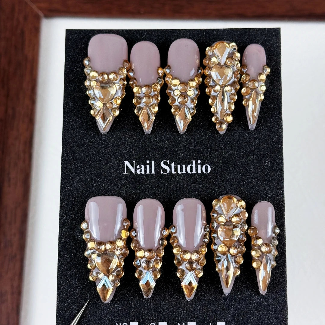 10pcs sensual style