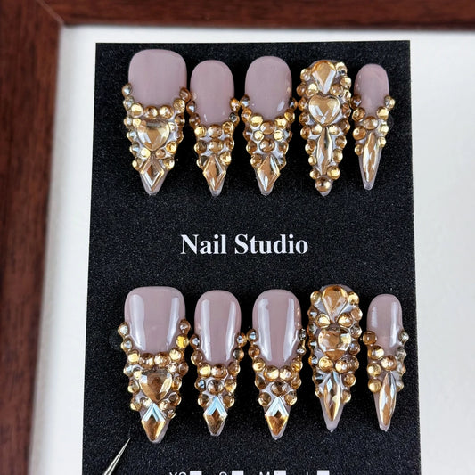 10pcs sensual style