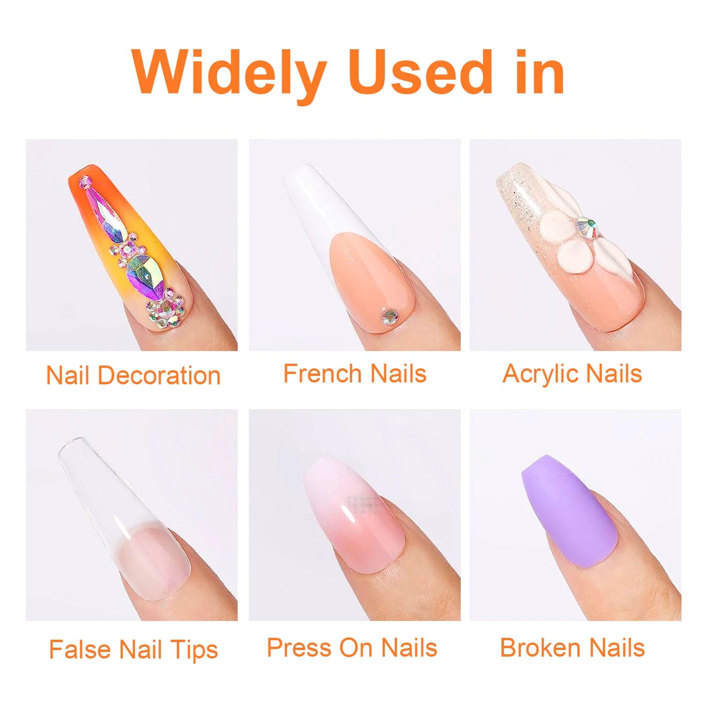 7g Super Glue  Nail