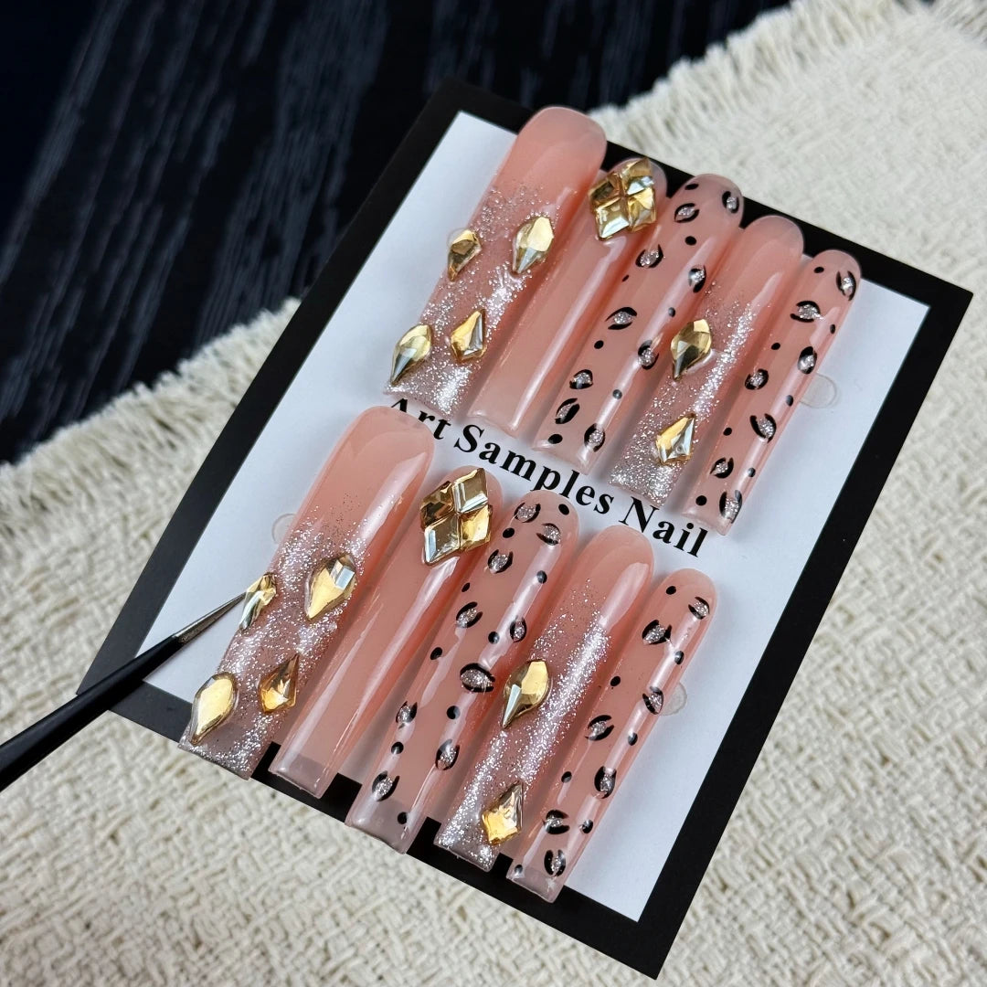 10pcs  cool girl style