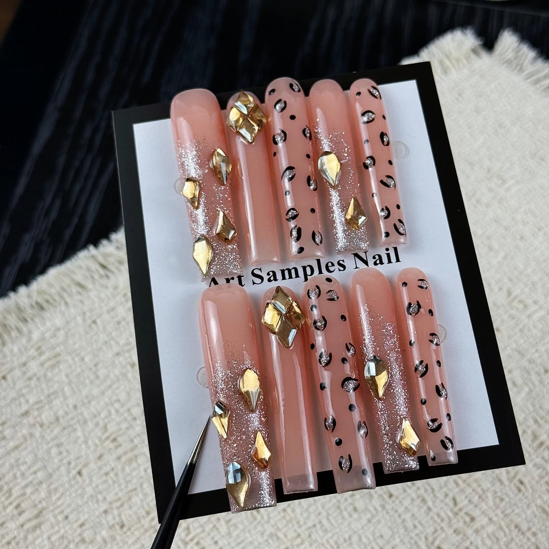 10pcs  cool girl style