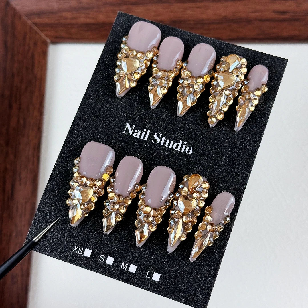 10pcs sensual style