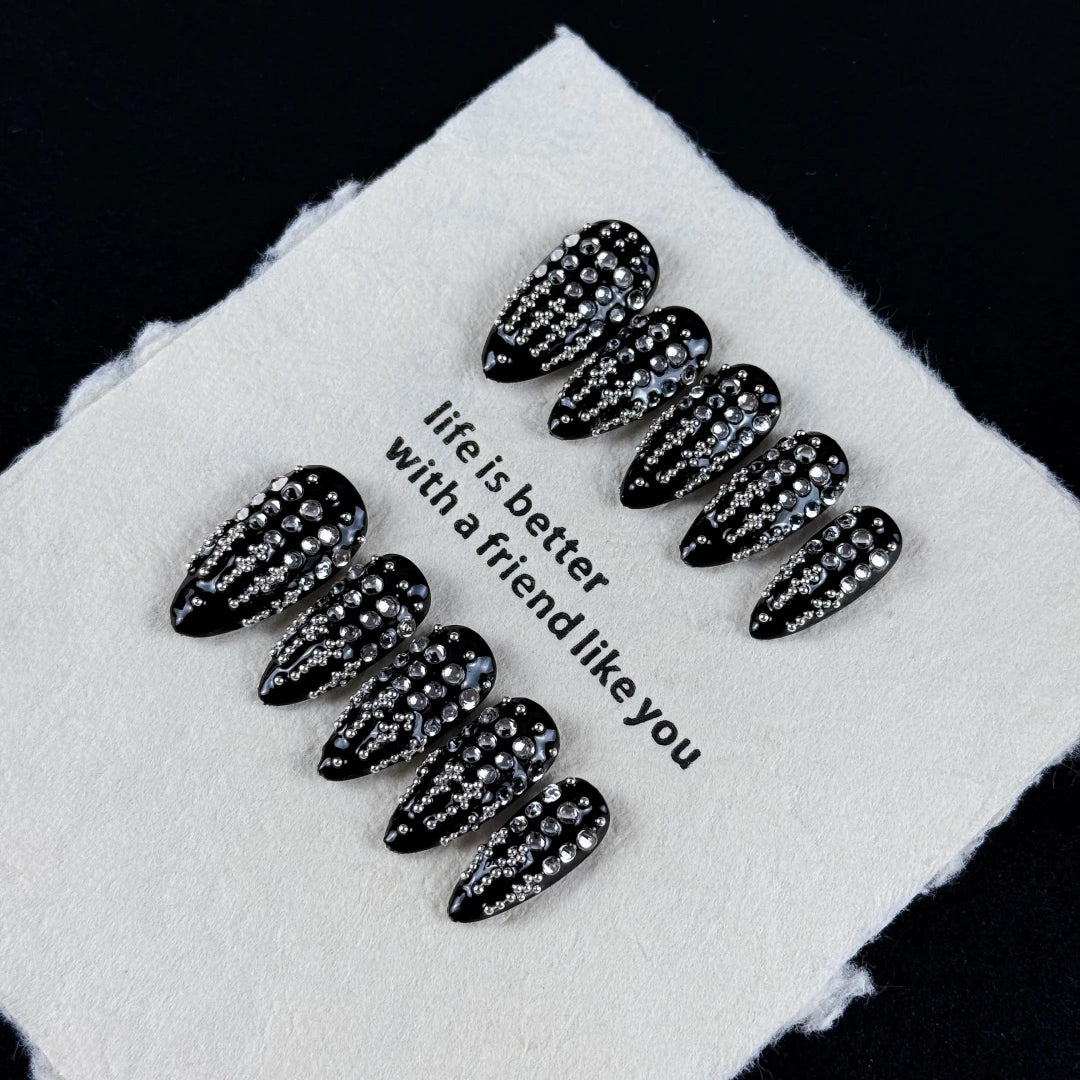 10pcs punk junk style