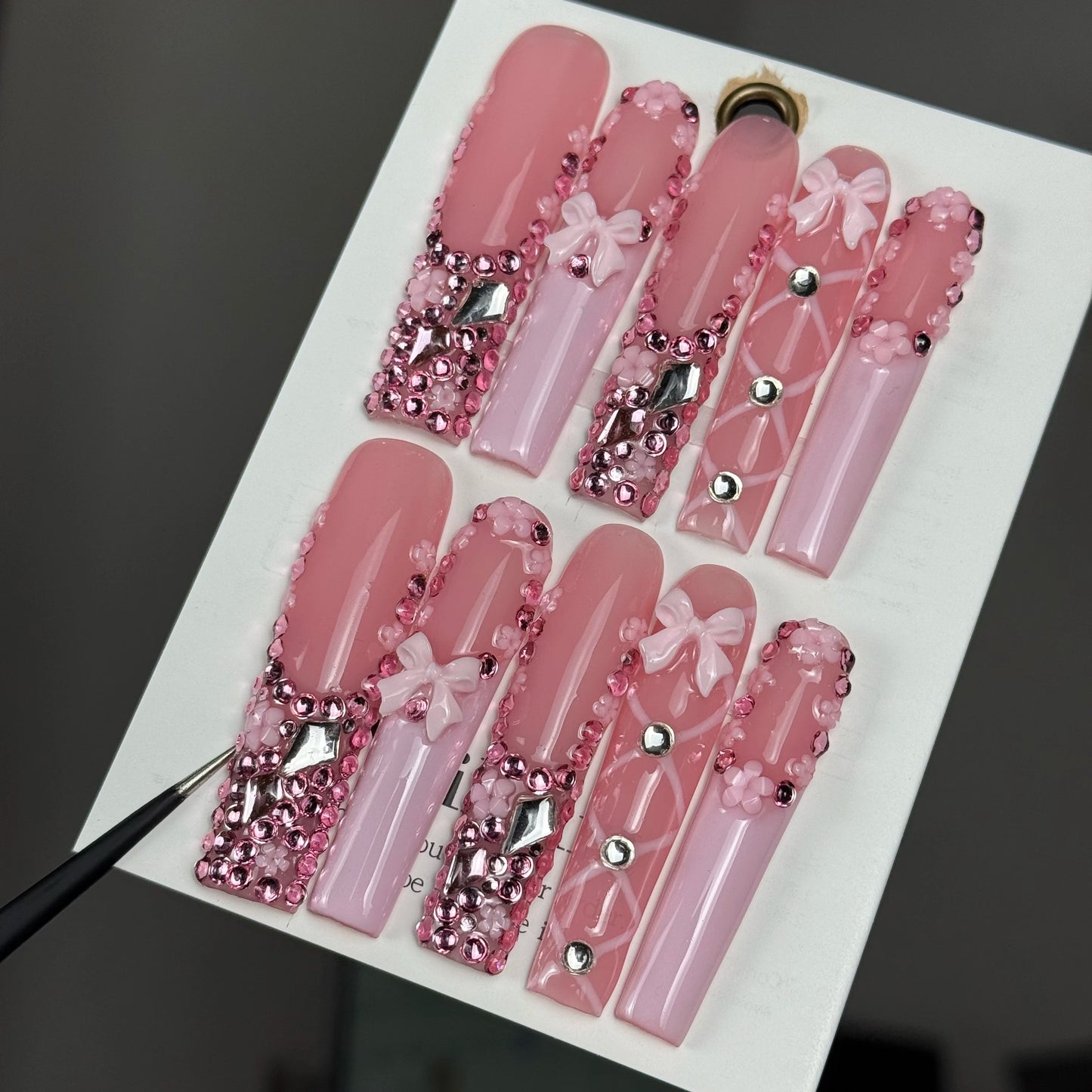 10pcs ladylike style