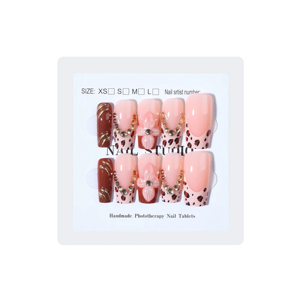 French nails