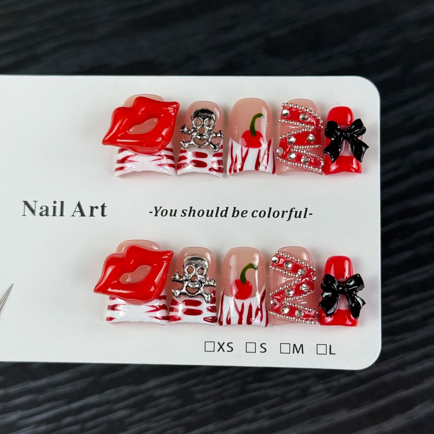 10pcs  cool style