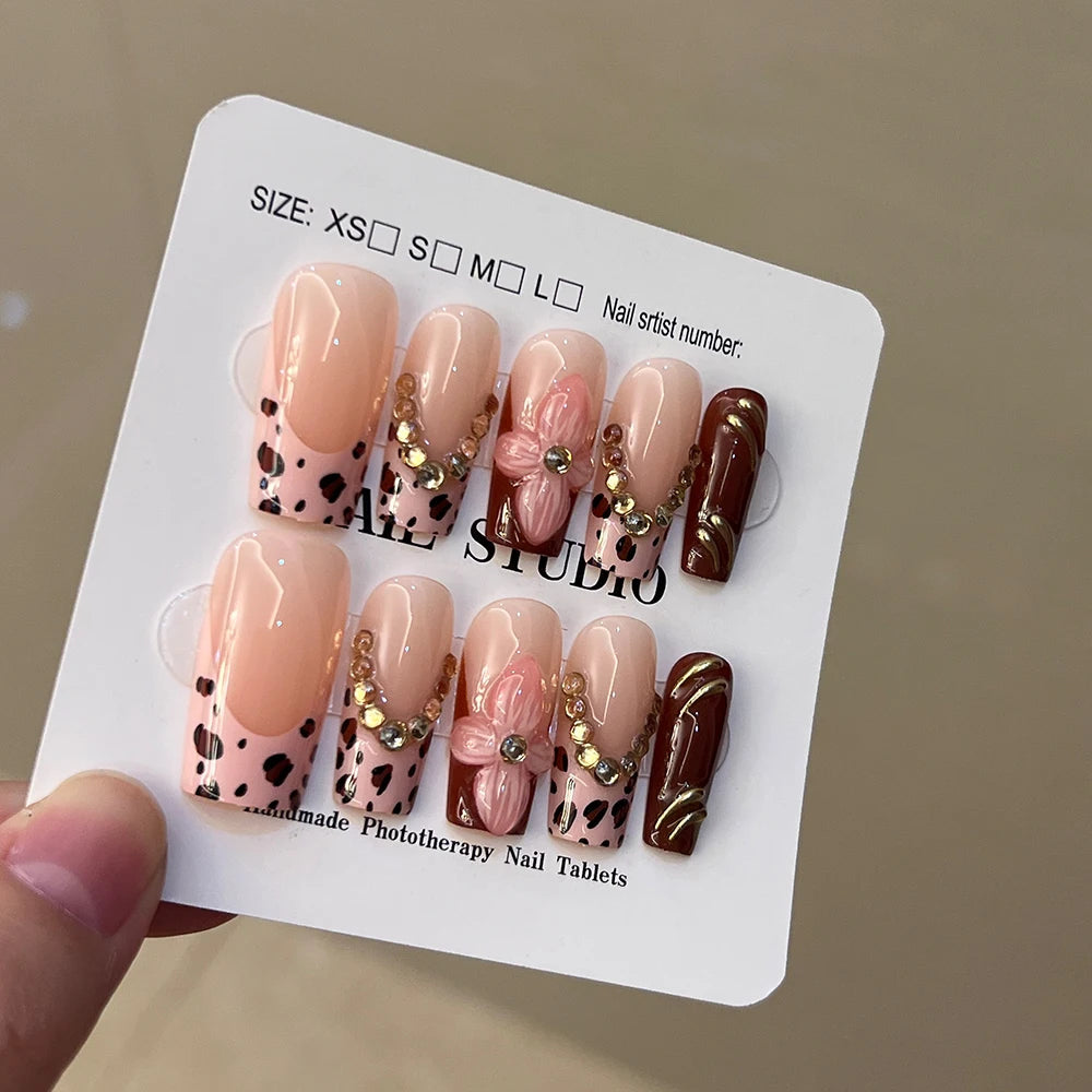 French nails