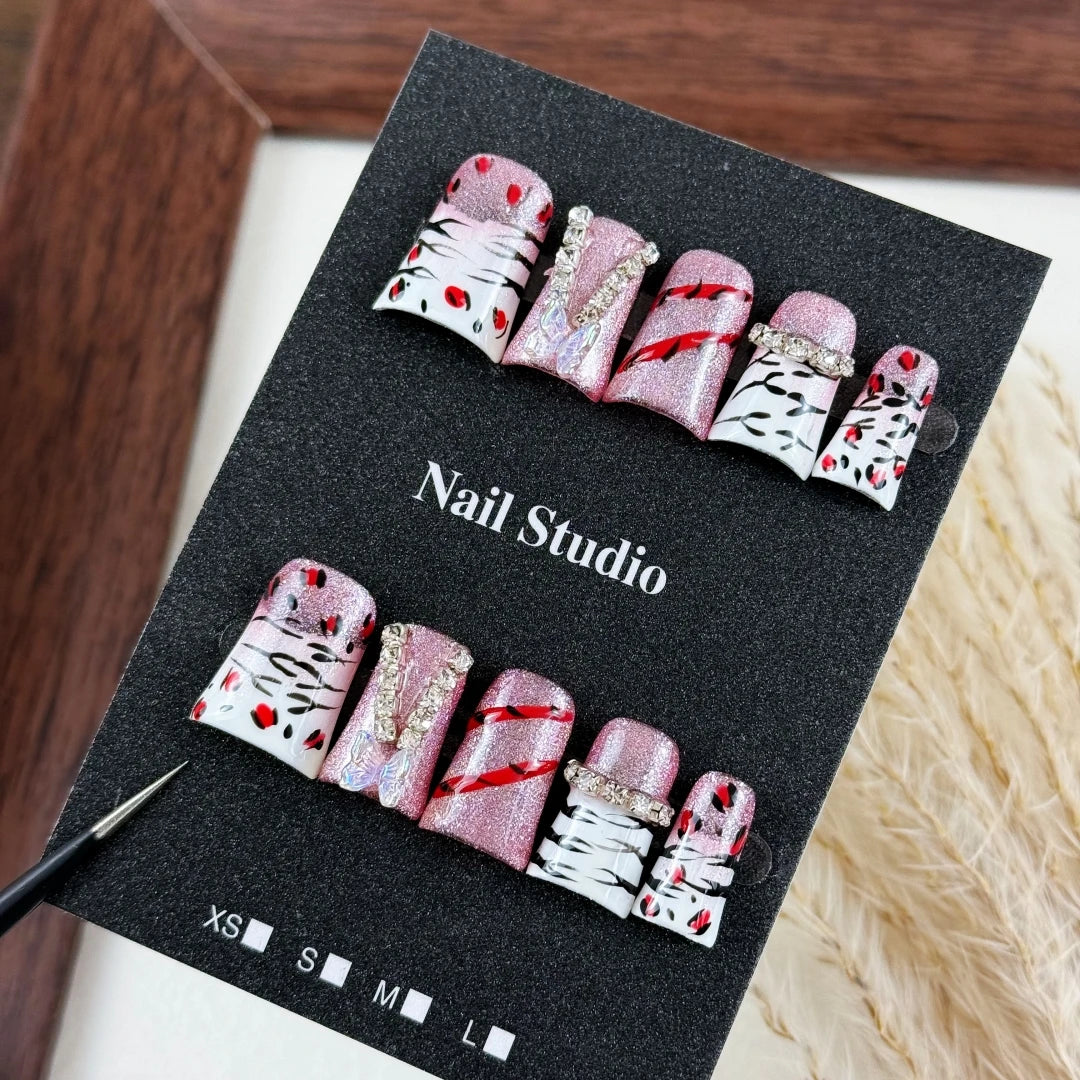 10pcs Sweet and cool style