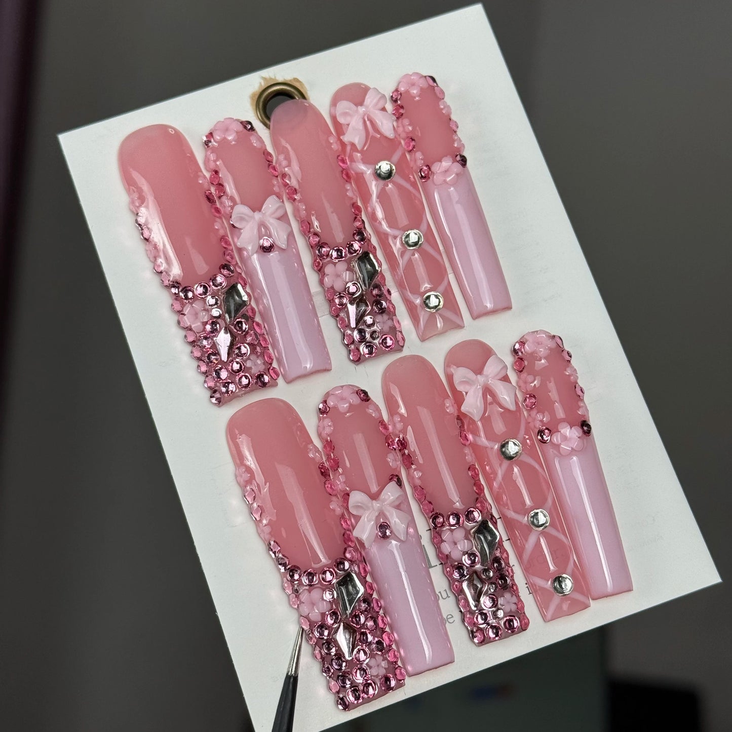 10pcs ladylike style