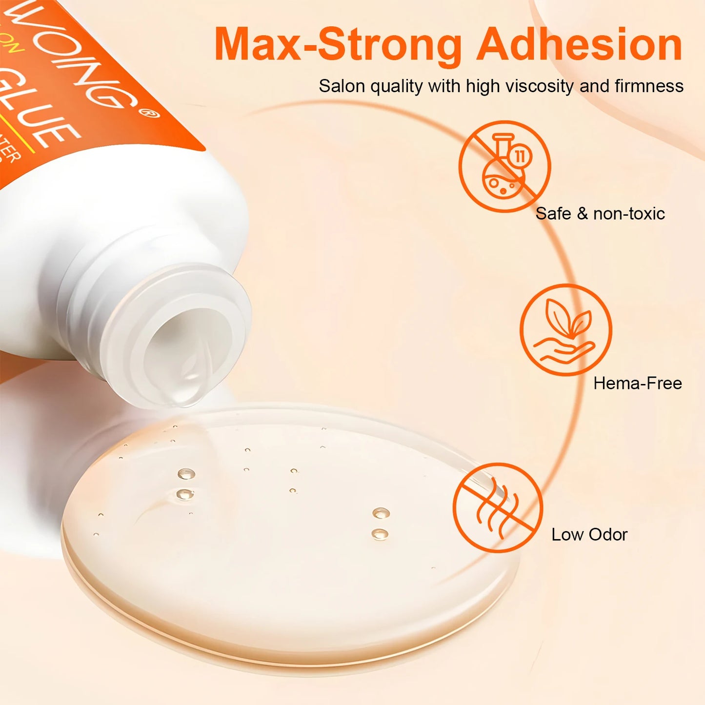 Waterproof Liquid Nail Adhesive