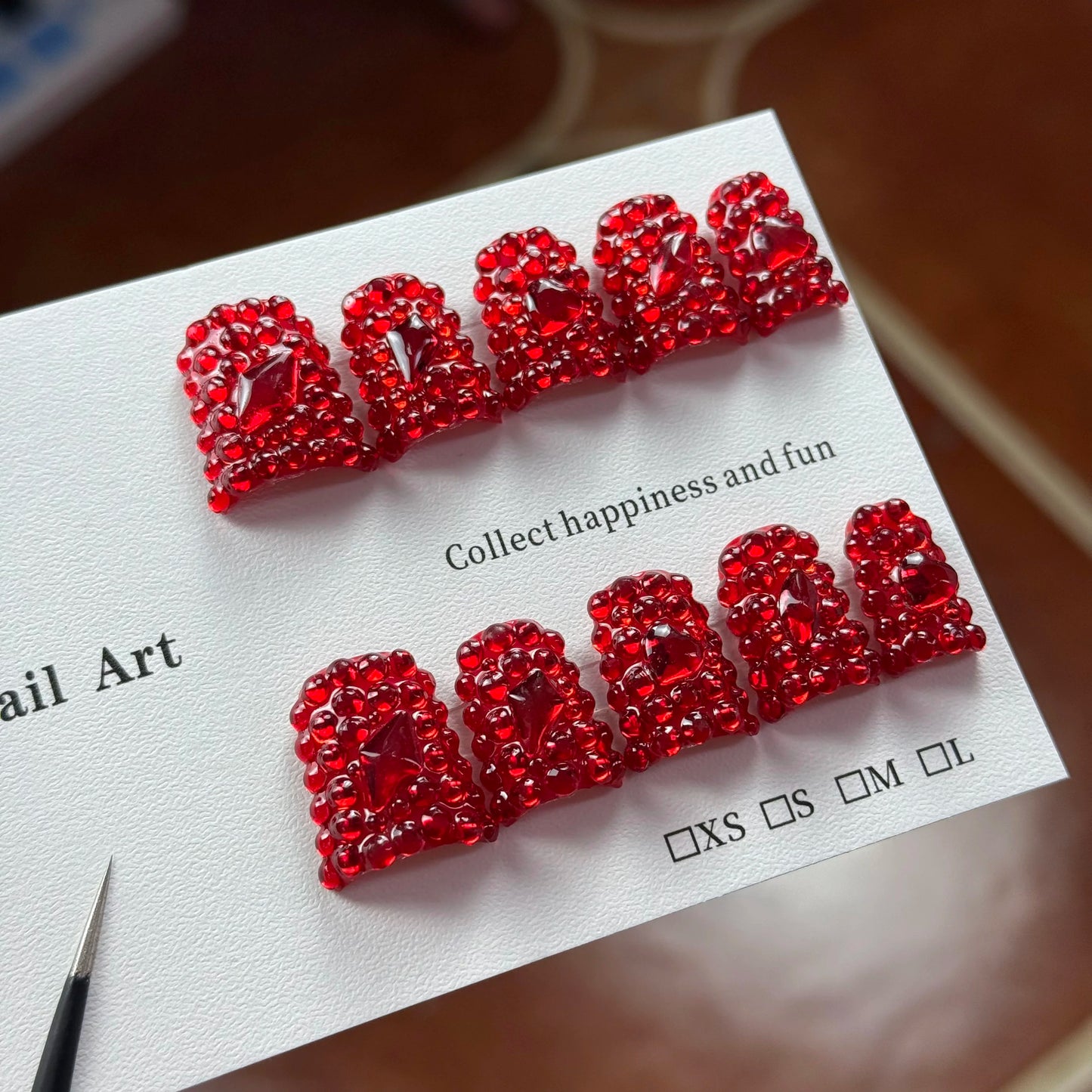 10pcs New Year's edition