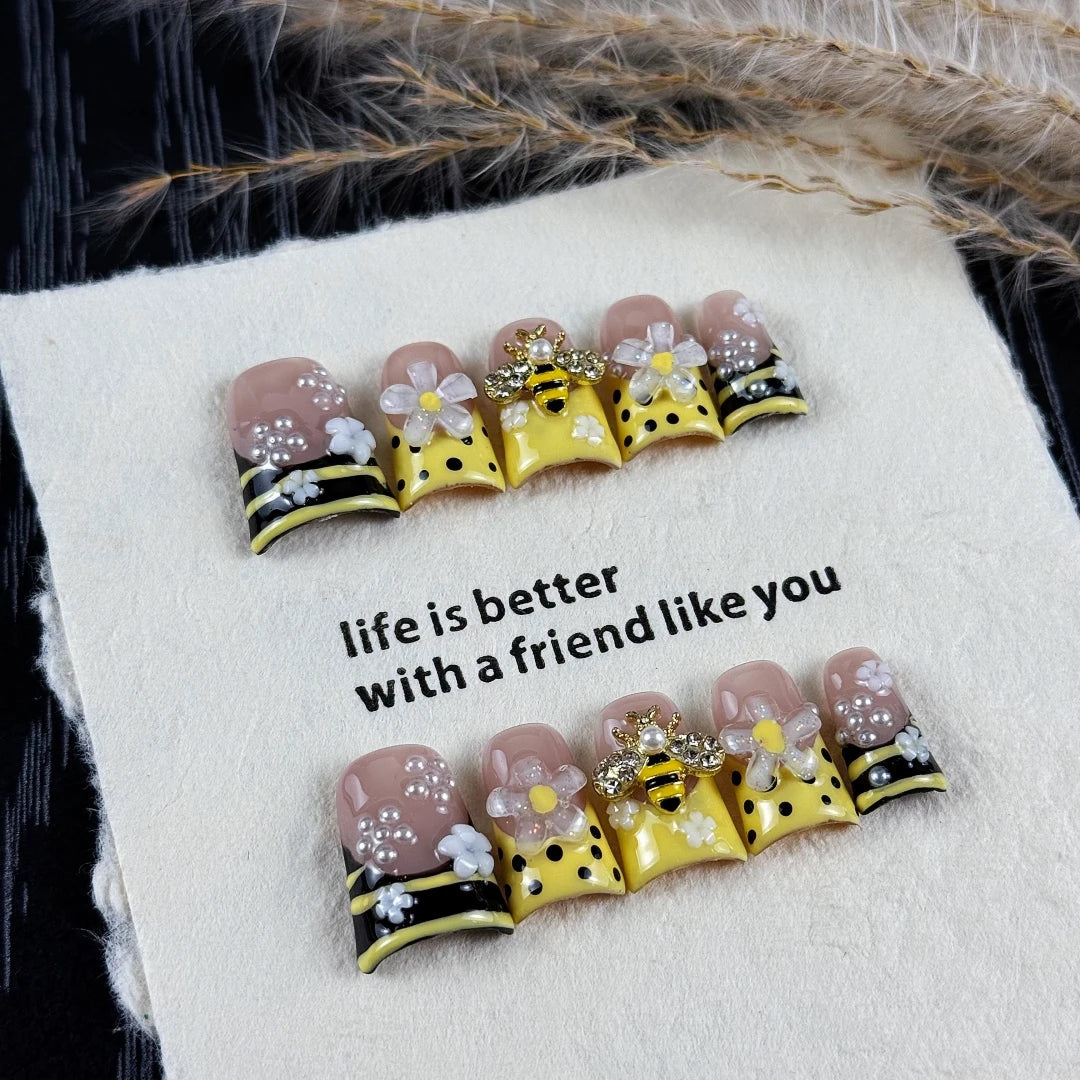 10pcs  Cute cartoon style