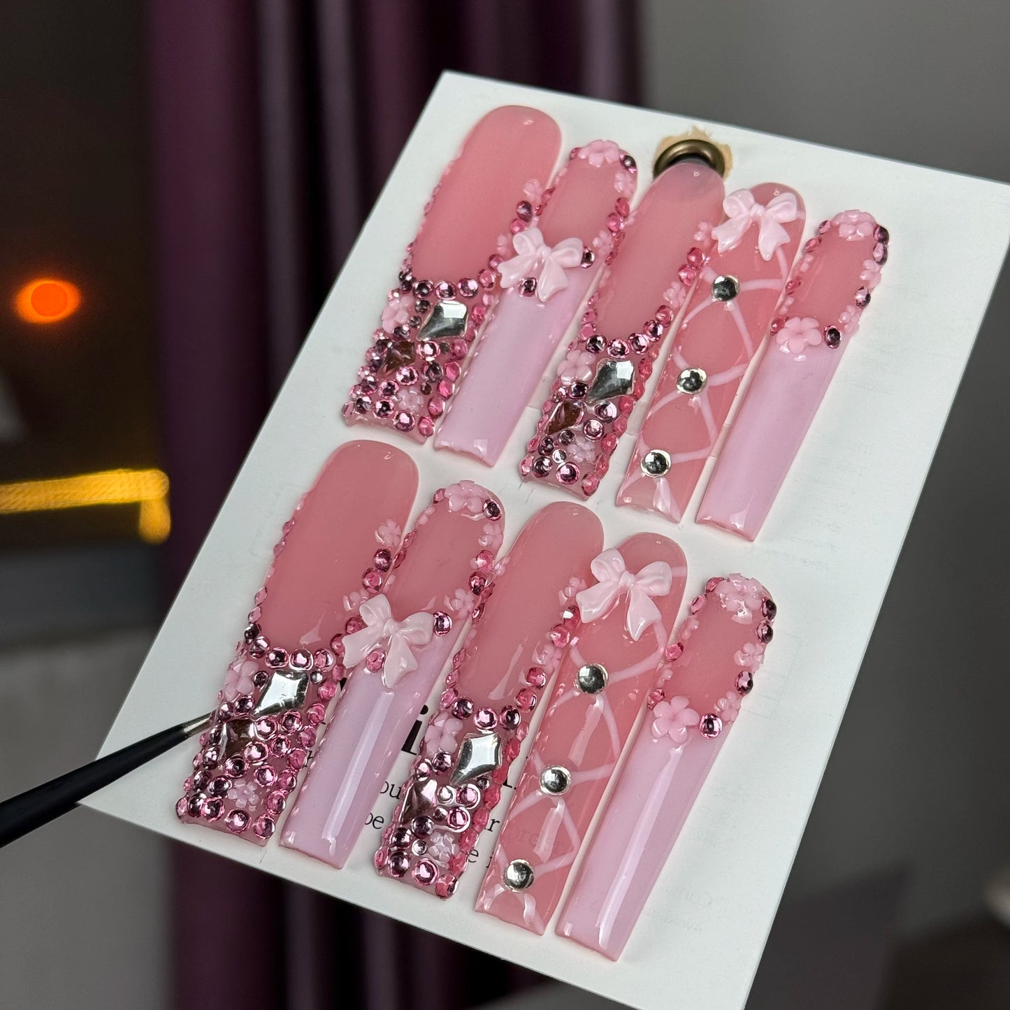 10pcs ladylike style