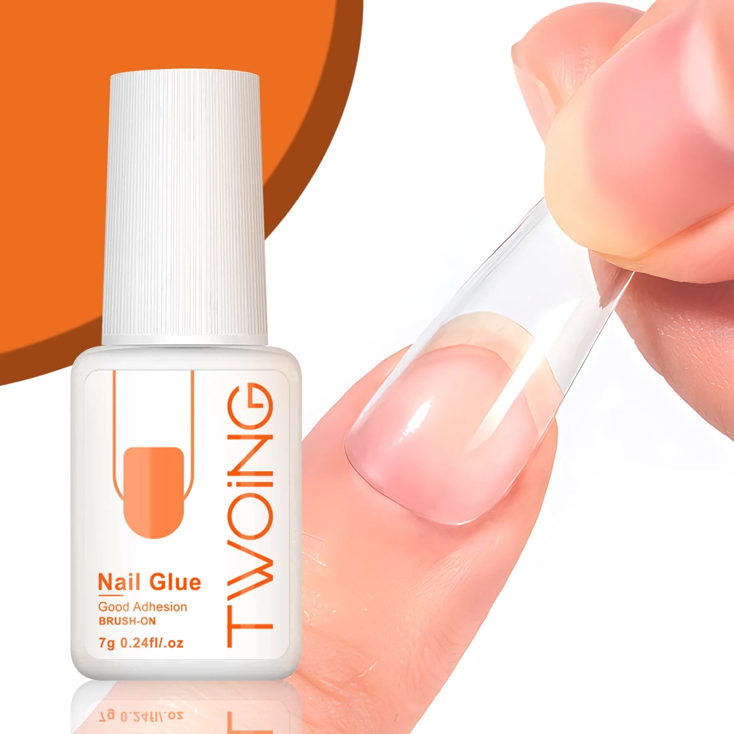 7g Super Glue  Nail