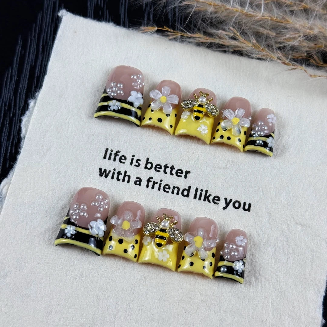 10pcs  Cute cartoon style