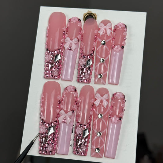 10pcs ladylike style