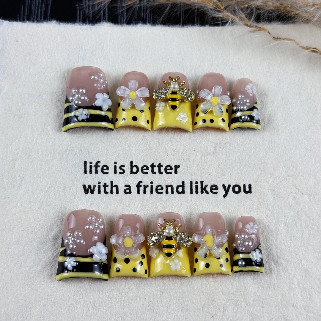 10pcs  Cute cartoon style